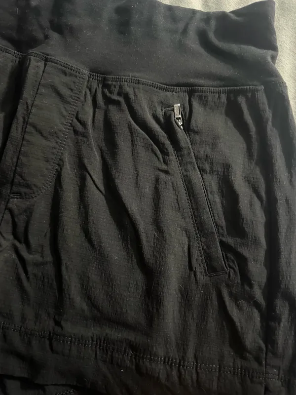 Athleta Shorts Black - Image 3