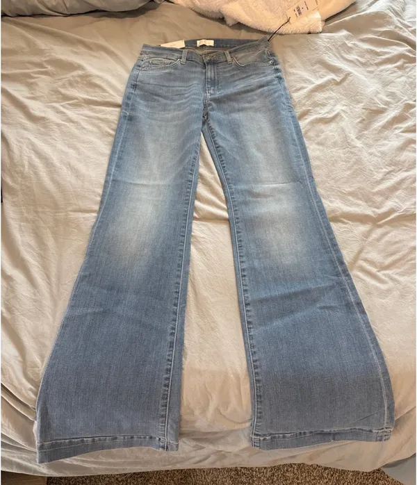 7 for all Mankind Dojo Jeans - Image 2