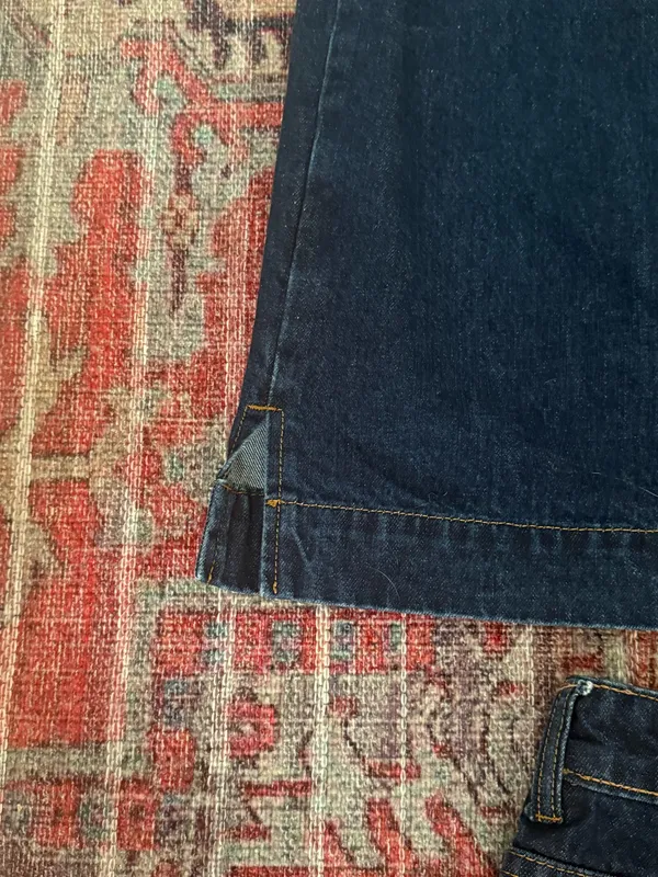 dissh two piece denim set - Image 12