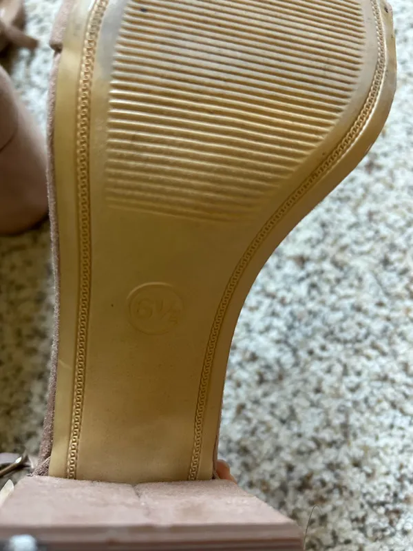 A New Day Tan Heels - Image 3