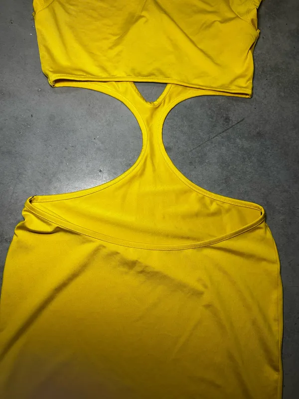 Dress Yellow - Image 6