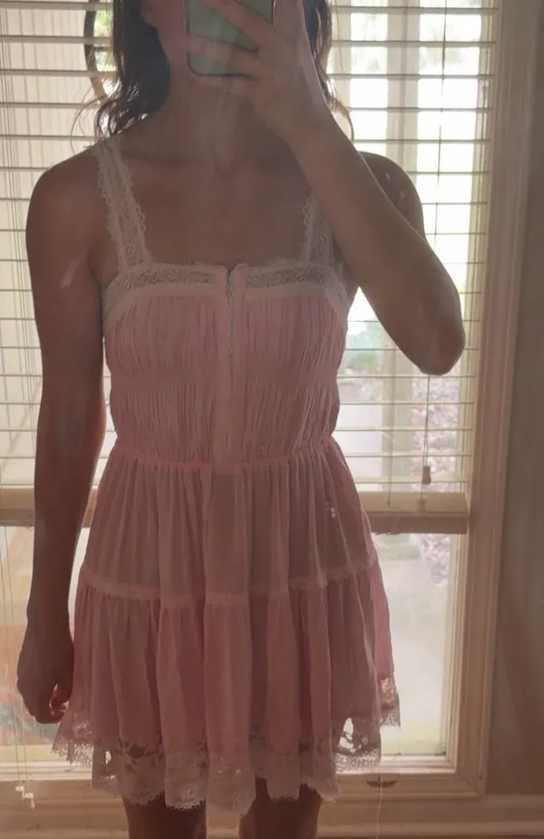 Free People Dress  - Image 4
