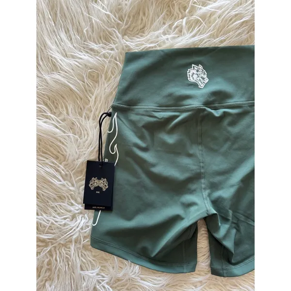 Darc Sport Move Fast Energy Training Shorts Norse Green Size Small - Image 6