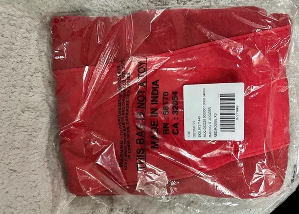 NWT Free People Movement Making It Pullover And Jogger (SET)In Victory Red - Image 11