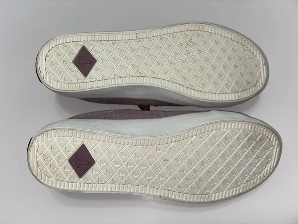 Sperry Crest Vibe Elastic Slip On Sneaker Shoe Women's Size 8M Lilac STS88212 - Image 13