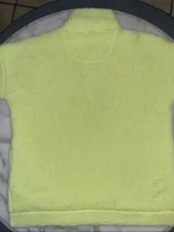 aerie Cloud Sherpa Oversized Fleece Pullover Sweater - Image 4