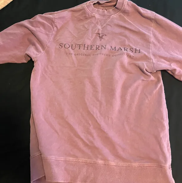 Southern Marsh Crewneck Sweatshirt - Image 2