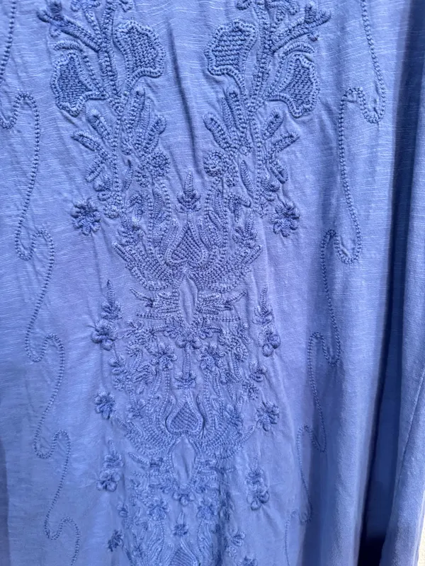 Like anthropology Caité boho dress - Image 3
