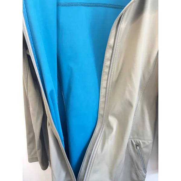 Merrell Womens Jacket‎ M Select Wick Zip Running Activewear Mid Length - Image 4