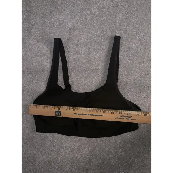 Lululemon Run Times Bra – High Support dark green 34D - Image 6
