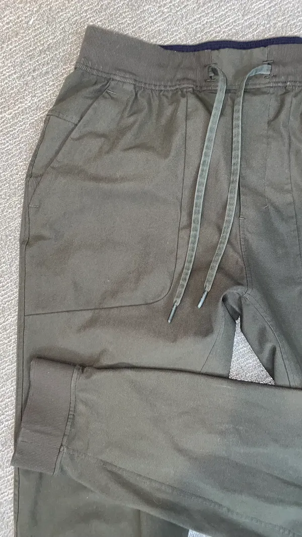 Lululemon Joggers - Image 2