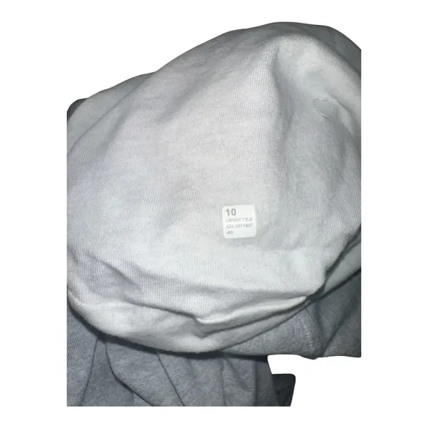 Lululemon Gray Soft Jersey Classic Fit Mid-Rise Jogger, Womens‎ Size 10 - Image 7