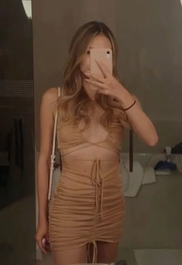 Mini Dress - Image 5