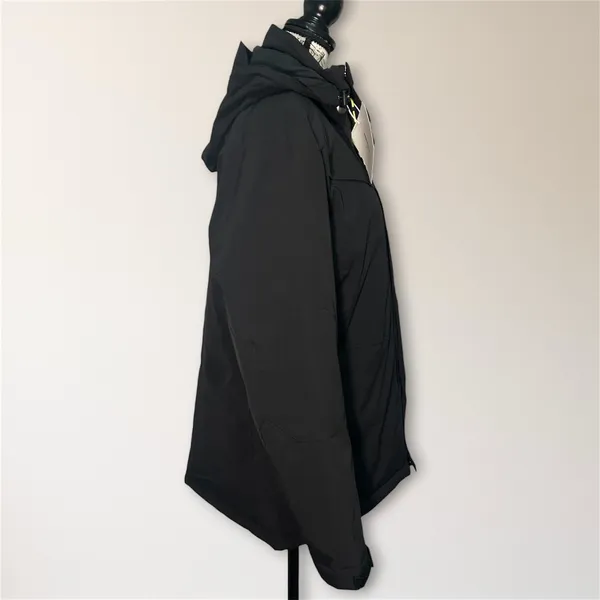 Inokraft L Black Heated Jacket Rechargeable‎ Battery Waterproof Hiking Windproof - Image 5