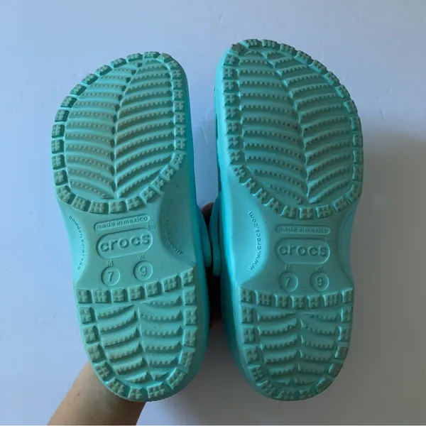 Blue Crocs - Image 2