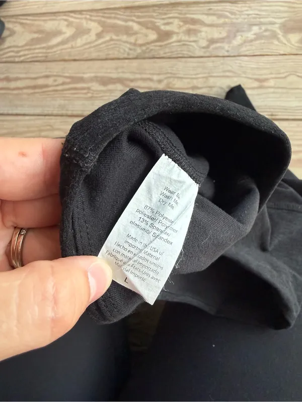 Beyond Yoga Leggings size L - Image 4
