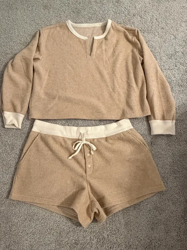 American Eagle Pajama Set - Image 7
