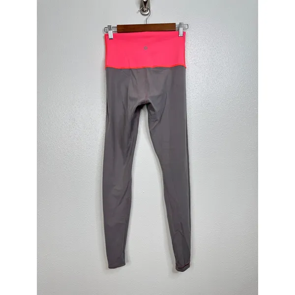 Lululemon Reversible Full‎ Length Leggings - Image 4