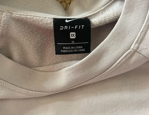 Off White Nike Crew - Image 3