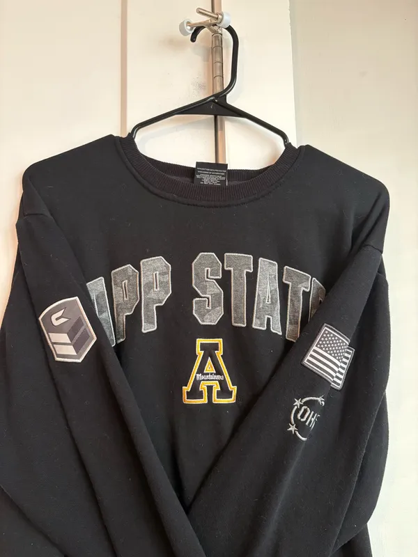 Appstate crewneck - Image 2