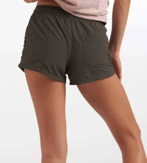 Vuori Sunwashed Short Oregano Size Large Elastic Waist Performance Loungewear - Image 7