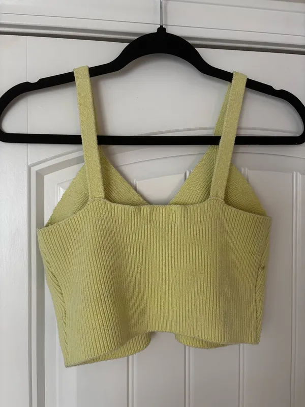 Universal Threads Sweater Tank - Image 2