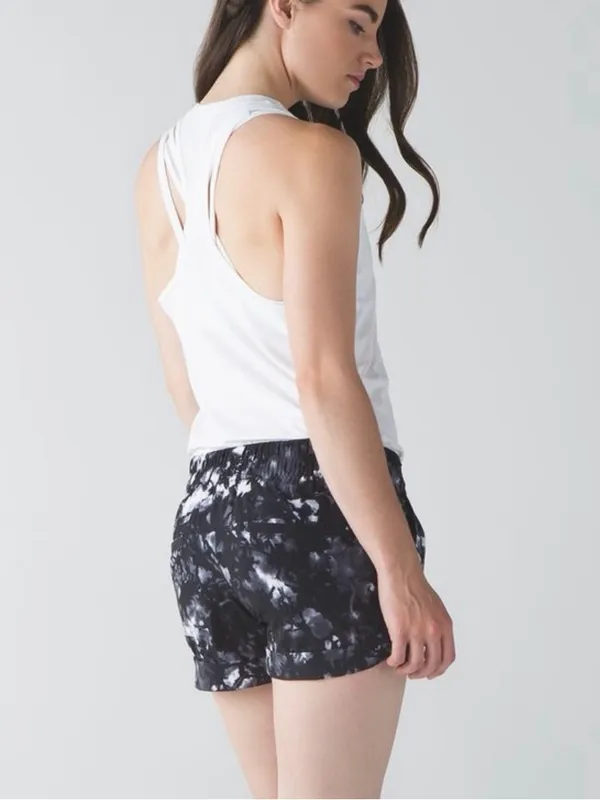 Lululemon Spring Break Away Shorts II Dusk Dye - Image 3