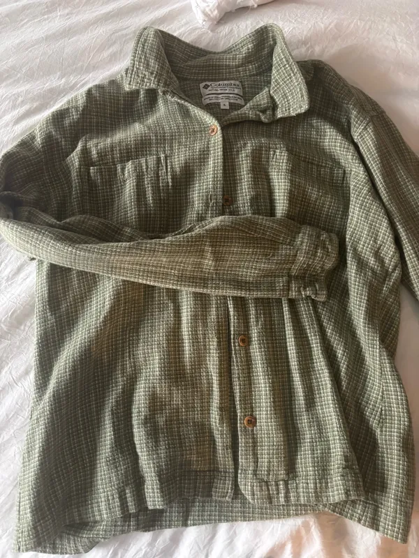 Columbia Butterweed Check Shirt - Image 4