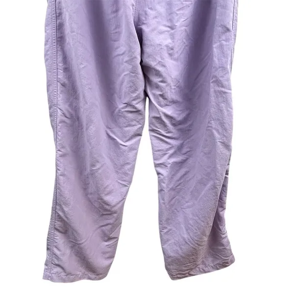 TNA Women's Sawyer Pant‎ Size L Lavender Purple High Rise Casual - Image 3