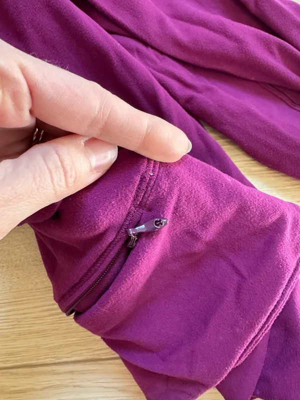 Lululemon Long Sleeve Pullover Top - Image 5