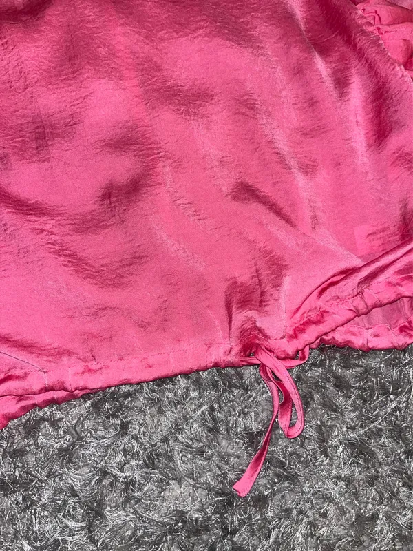 Boutique pink top - Image 4