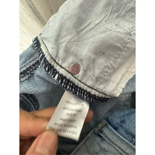 Akira blue skinny jeans - Image 4
