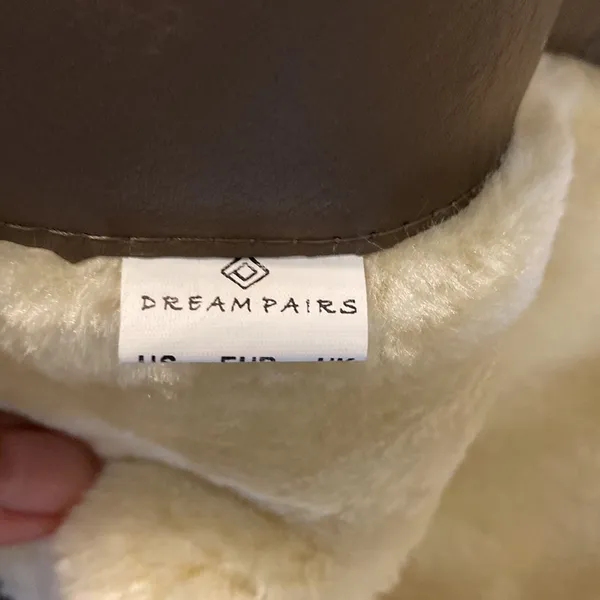 Dream Paris Beautiful Women’s Boots Brand New size 10 - Image 4