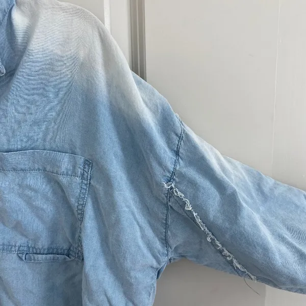 Chambray Button Down - Image 4
