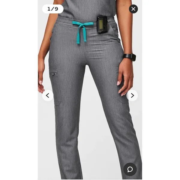 Figs Scrub Pants "Yola" Size XL - Image 5