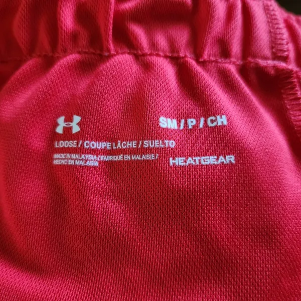 Under Armour‎ Women's Running Shorts HeatGear Athletic Training - Image 4
