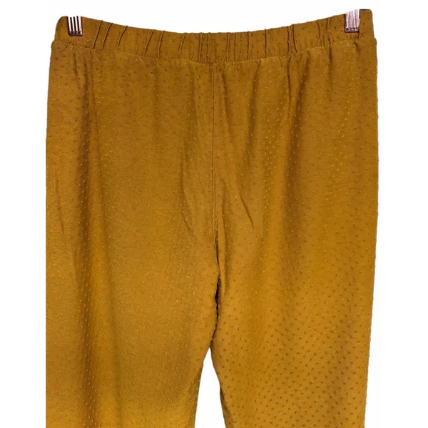 Madewell‎ Knit Bedtime Long-Sleeve Pajama Set Clipdot Women's Size Medium - Image 12