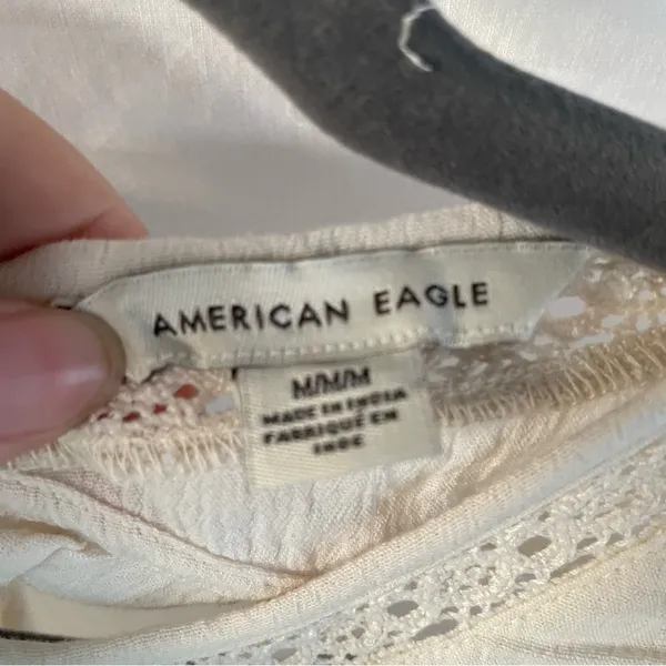 NWT American Eagle Shirt Size M - Image 3
