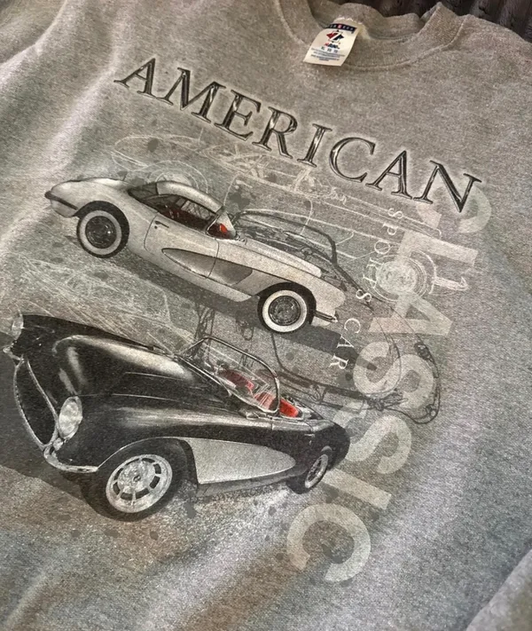 Jerzees Crewneck Vintage - Image 2