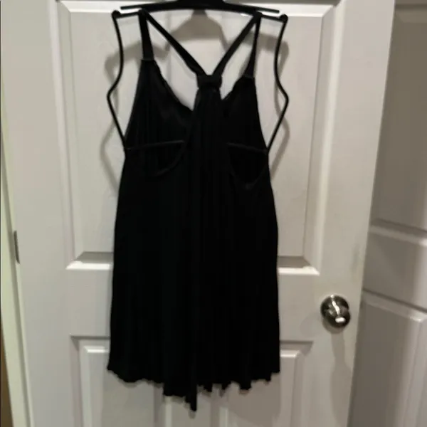 Free People Black Tank Top - Image 5