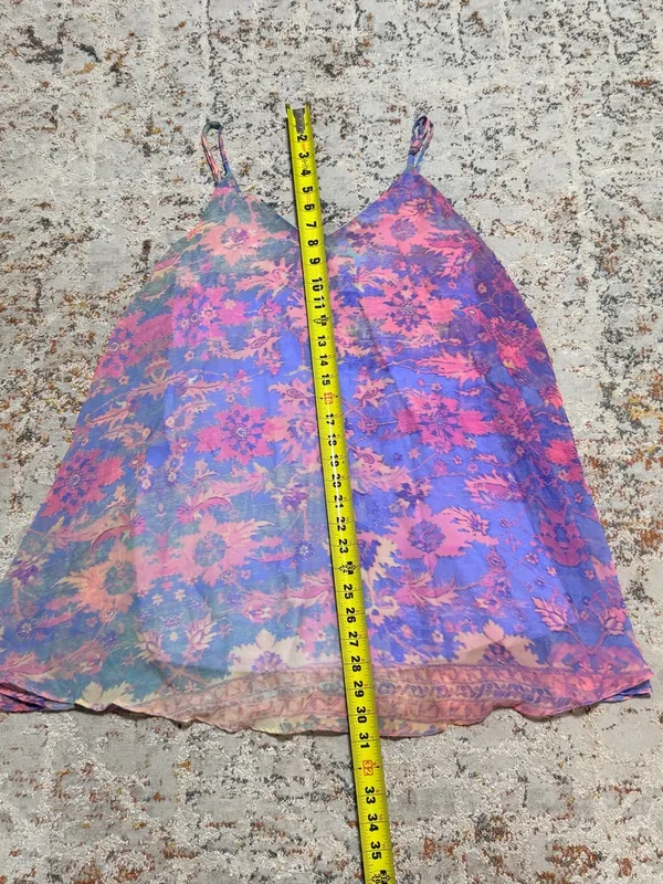 Show me your MUMU Circuss Mini Dress Small - Image 4
