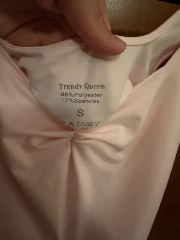 Tank Top Pink - Image 2