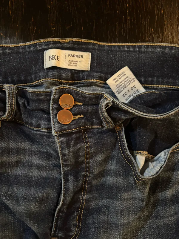 Buckle Jeans Bootcut - Image 2