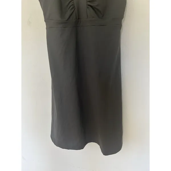 Patagonia Women’s Minette Dress Grey Athleisure Size Small Soft Comfort Summer - Image 7