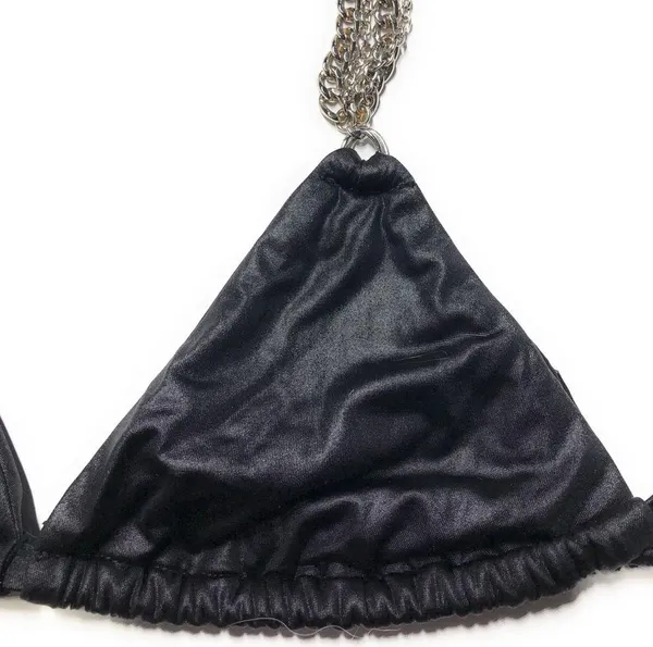 Beach Bunny Ball & Chain Tri Bikini Top - Image 6