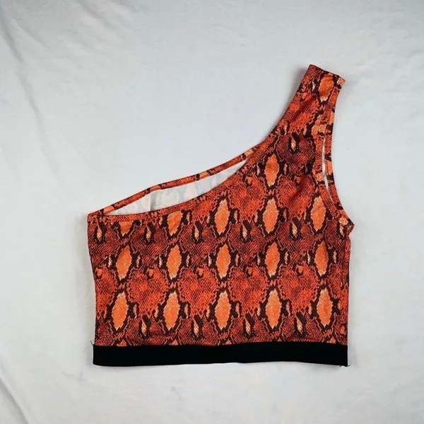 NEW Top Orange - Image 3