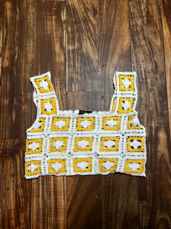 Knitted Croptop Multiple - Image 2