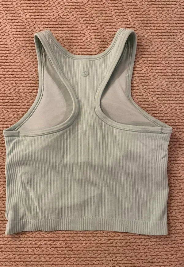 Ebb To Street Crop Tank - Image 3