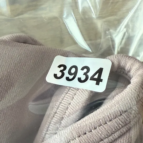 Lululemon Align Tank‎ Top Light Support Ribbed Mauve Bra Size XXS/XS - Image 5