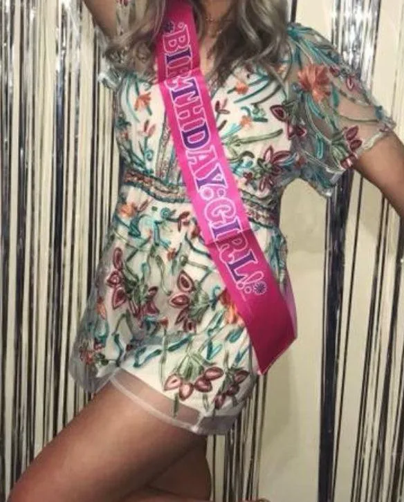 Selfie Leslie Romper - Image 2